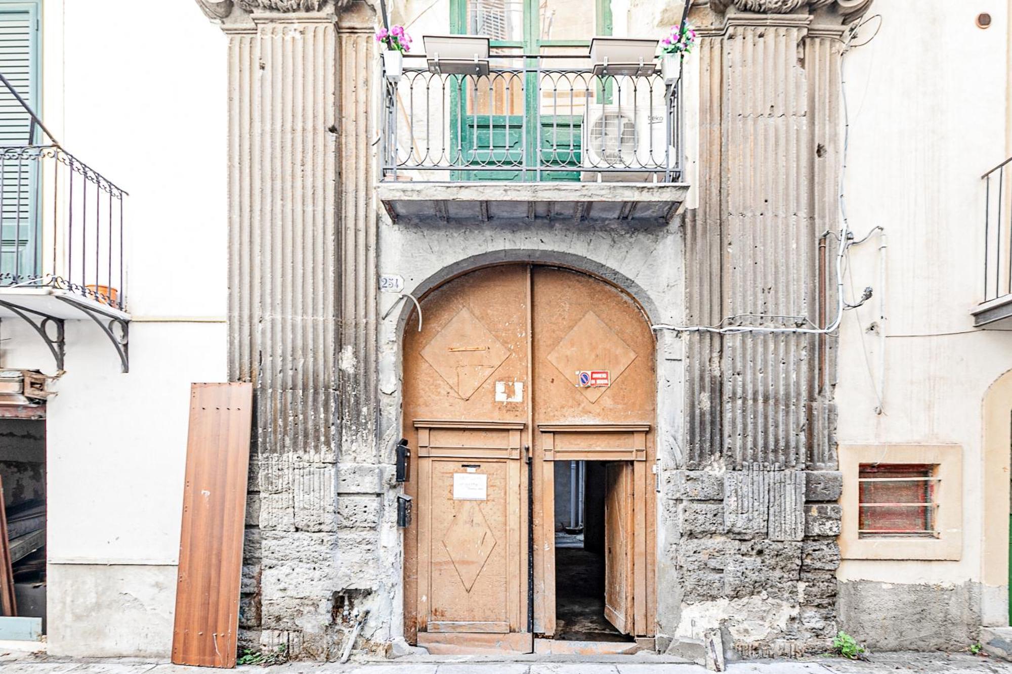 Palazzo Dei Normanni Stylish Apartment Palermo Dış mekan fotoğraf